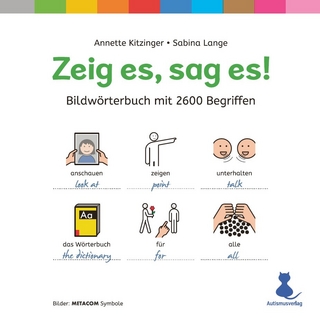 Zeig es, sag es!