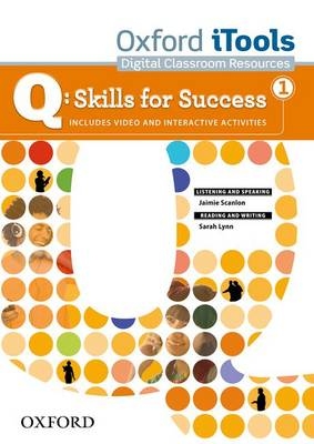 Q Skills for Success: 1: iTools