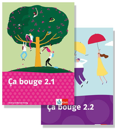 &Ccedil;a bouge / &Ccedil;a bouge 2.1/2.2