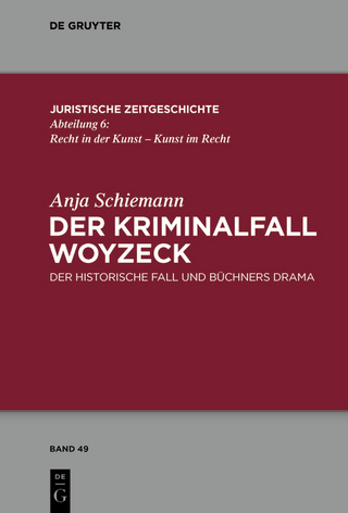 Der Kriminalfall Woyzeck
