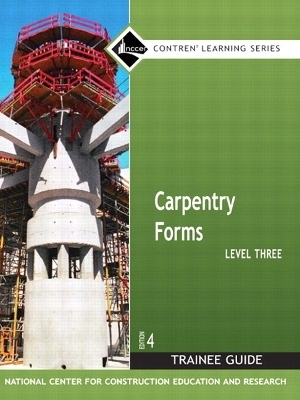 NEW NCCERconnect with Pearson eText -- Trainee Access Card -- for Carpentry Forms Level 3
