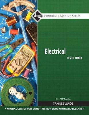 NEW NCCERconnect with Pearson eText -- Trainee Access Card -- for Electrical Level 3
