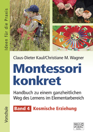 Montessori konkret - Band 4
