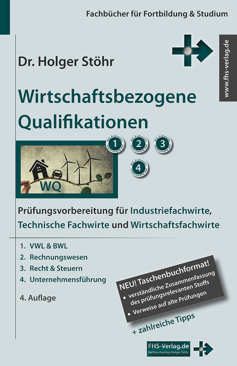 Wirtschaftsbezogene Qualifikationen - Holger St&ouml;hr