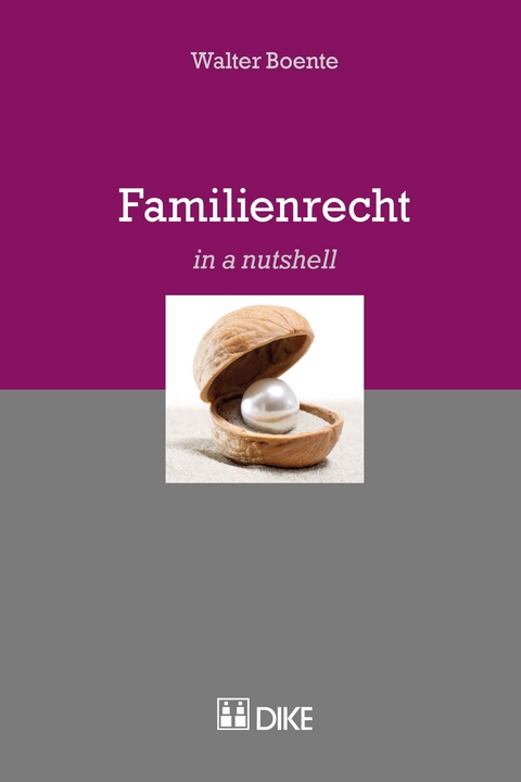 Familienrecht - Walter Boente
