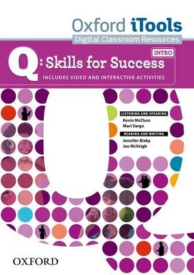 Q Skills for Success: Intro: iTools