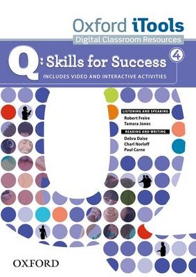 Q Skills for Success: 4: iTools