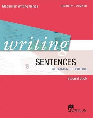 Writing Sentences - Dorothy Zemach