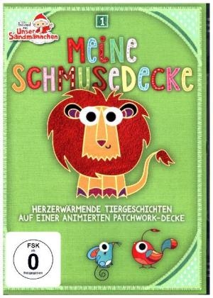 Meine Schmusedecke. Staffel.1, 1 DVD