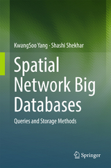 Spatial Network Big Databases - Kwangsoo Yang, Shashi Shekhar