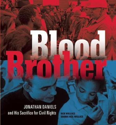 Blood Brother - Rich Wallace, Sandra Neil Wallace