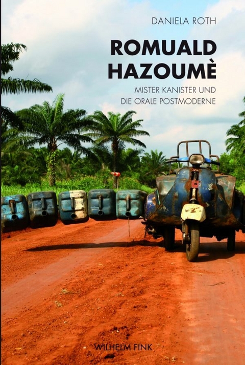 Romuald Hazoum&egrave; - Daniela Roth