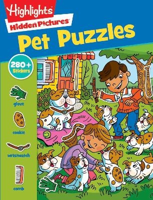 Pet Puzzles
