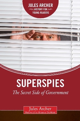 Superspies - Jules Archer