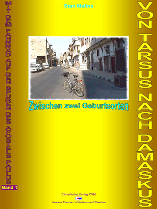 Von Tarsus nach Damaskus