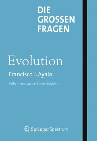 Die großen Fragen - Evolution