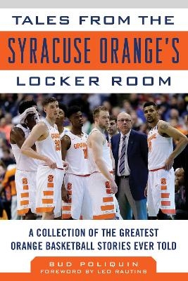 Tales from the Syracuse Orange Locker Room