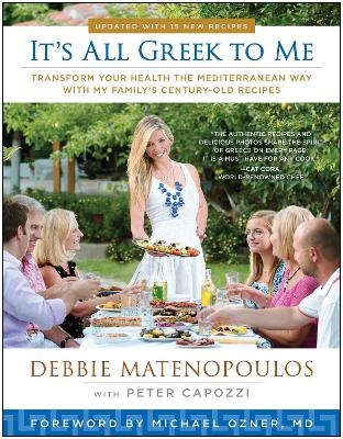It's All Greek to Me - Debbie Matenopoulos, Peter Capozzi
