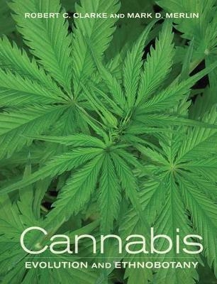 Cannabis - Robert Clarke, Mark Merlin