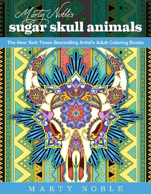 Marty Noble's Sugar Skull Animals