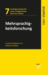 Mehrsprachigkeitsforschung - Natascha M&uuml;ller