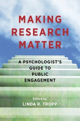 Making Research Matter - 