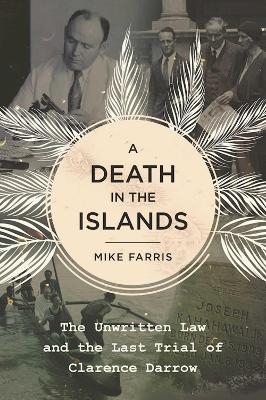 A Death in the Islands - Mike Farris