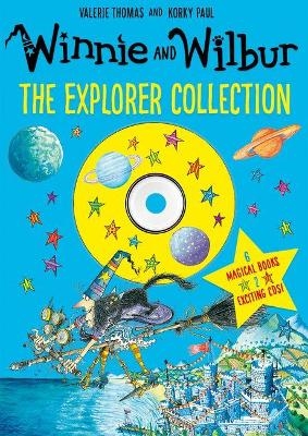 Winnie and Wilbur: The Explorer Collection - Valerie Thomas
