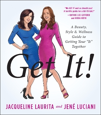 Get It! - Jacqueline Laurita, Jene Luciani