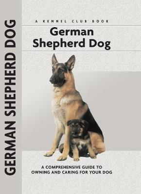 German Shepherd Dog - Susan Samms