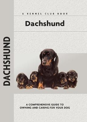 Dachshund - Ingrid Schwartz