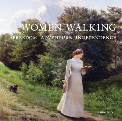 Women Walking - Karin Sagner