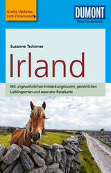 DuMont Reise-Taschenbuch Reisef&uuml;hrer Irland - Susanne Tschirner