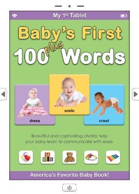 My 1st Tablet: Baby's First 100 Plus Words - Alex A. Lluch