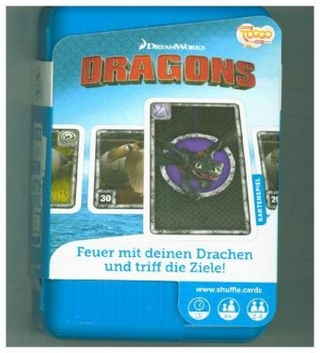 Shuffle - Dragons (Kartenspiel)