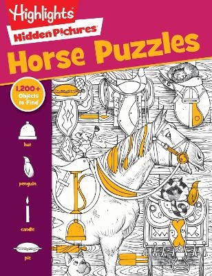 Horse Puzzles - 