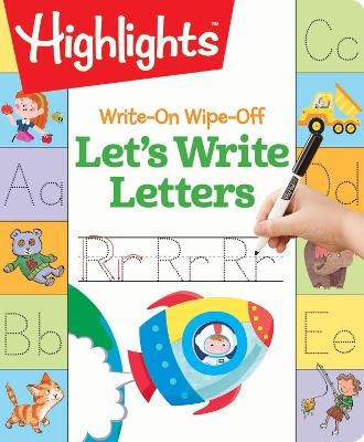Let's Write Letters - 