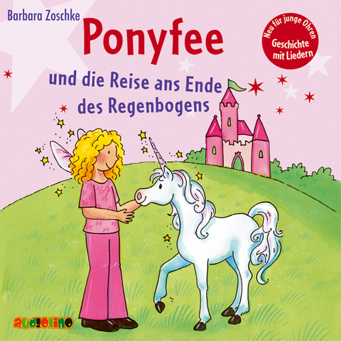 Ponyfee und die Reise an das Ende des Regenbogens (21) - Barbara Zoschke