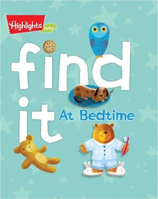 Find It! At Bedtime - 