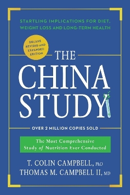 The China Study - T. Colin Campbell