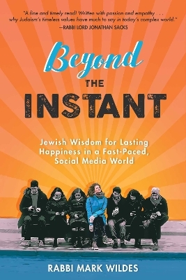 Beyond the Instant - Mark Wildes