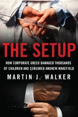 The Setup - Martin J. Walker