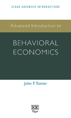 Advanced Introduction to Behavioral Economics