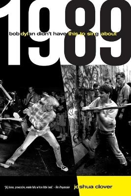 1989 - Joshua Clover