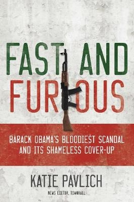 Fast and Furious - Katie Pavlich