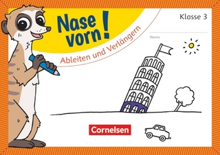 Nase vorn! - Deutsch - Übungshefte - 3. Schuljahr
