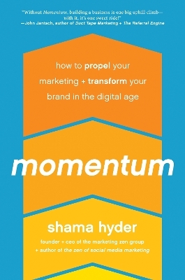 Momentum - Shama Hyder