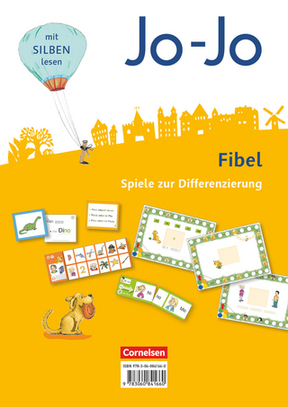 Jo-Jo Fibel - Allgemeine Ausgabe 2016