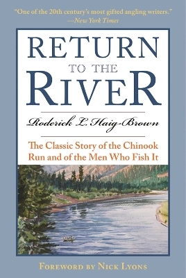 Return to the River - Roderick L. Haig-Brown