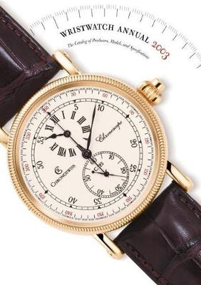 Wristwatch Annual 2003 - Peter Braun